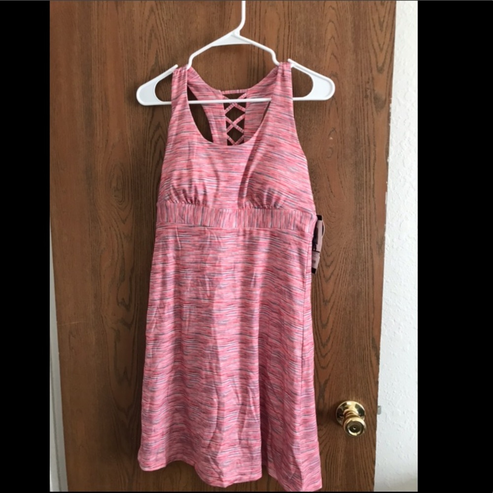 Striped dress